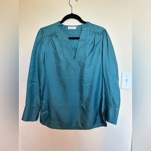 Tory Burch Silk Blouse
